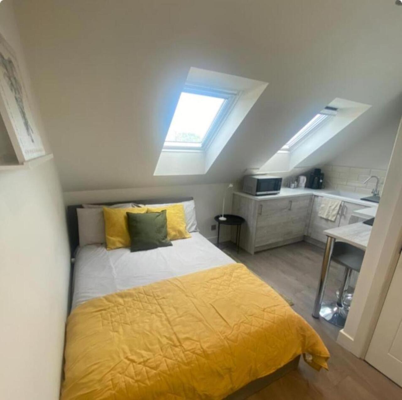 Quiet North London - 2 X Double Bedrooms - Close To Station And 20Mins Central London Totteridge Exteriör bild