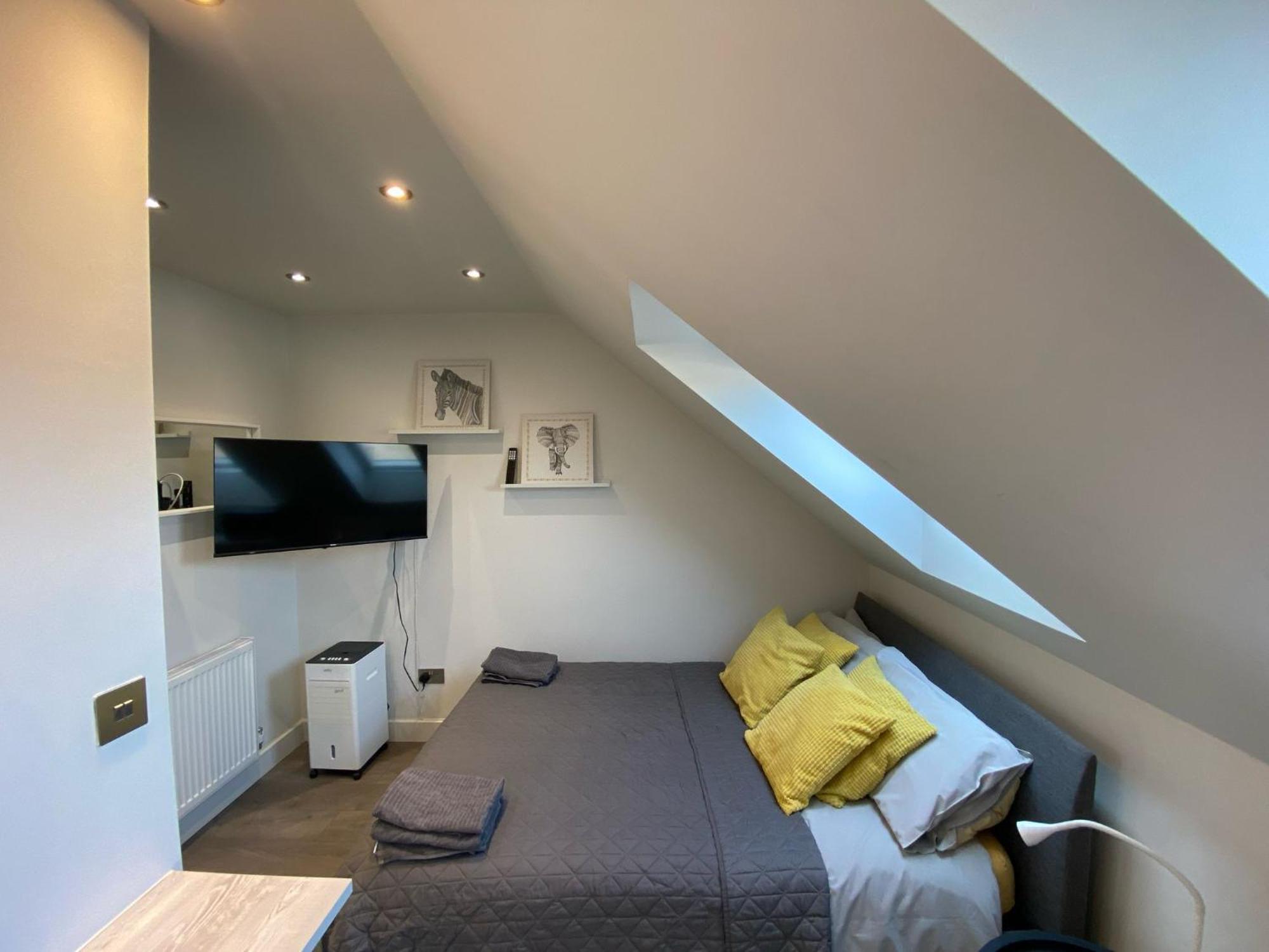 Quiet North London - 2 X Double Bedrooms - Close To Station And 20Mins Central London Totteridge Exteriör bild