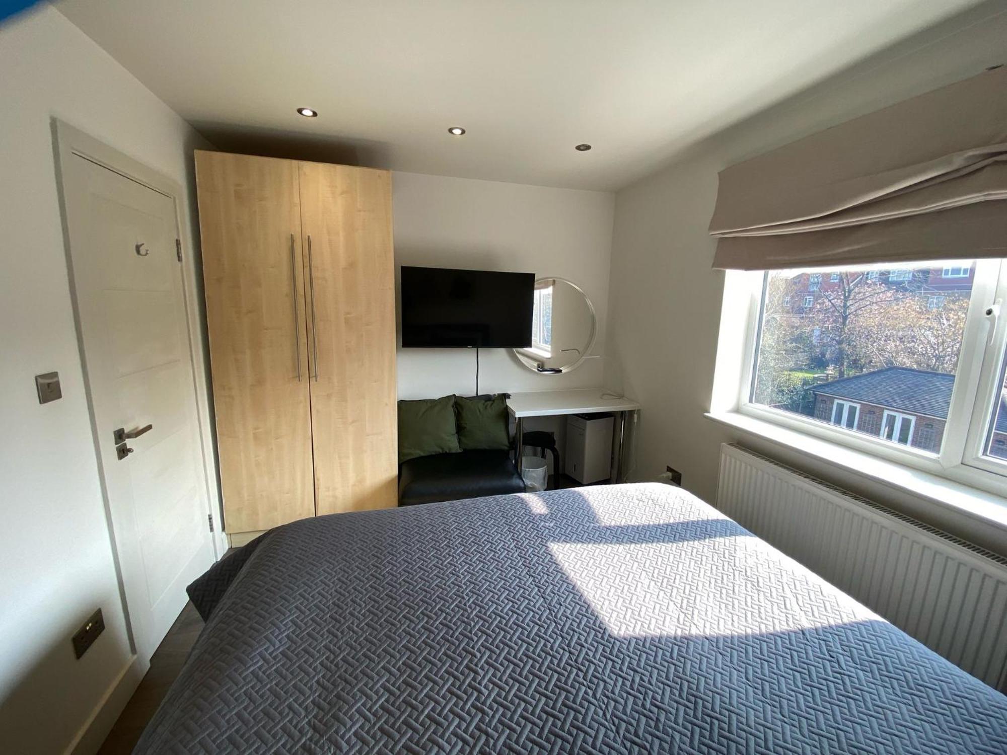 Quiet North London - 2 X Double Bedrooms - Close To Station And 20Mins Central London Totteridge Exteriör bild